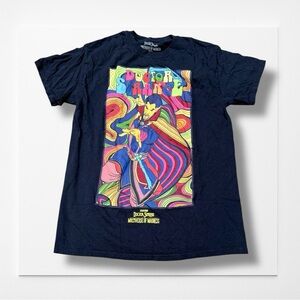 DOCTOR STRANGE Marvel Multiverse of Madness Navy Tee, Men’s Medium